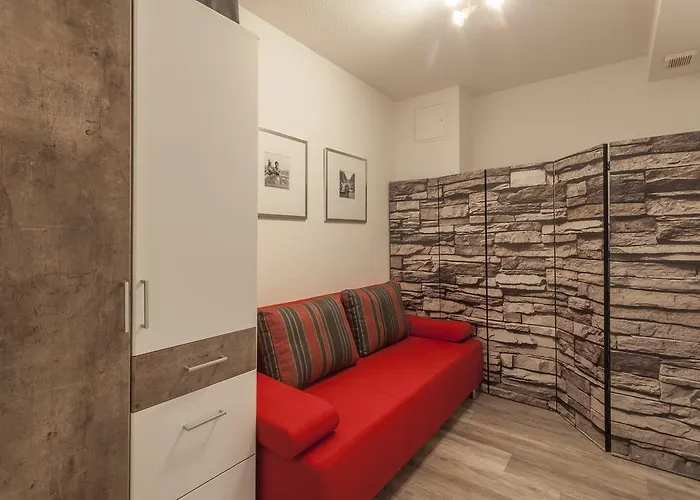 Апартаменты Columba 